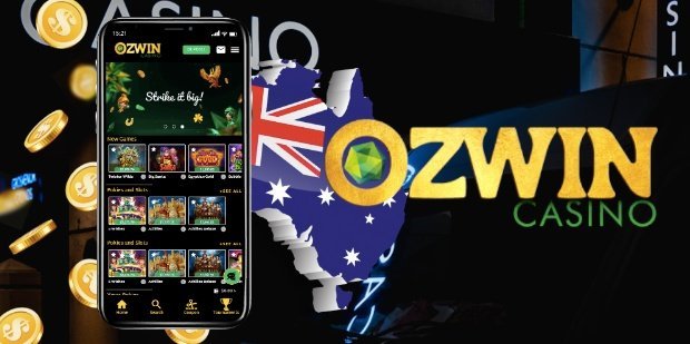 Explore ozwin casino australia