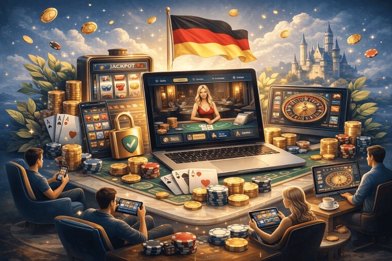 Nv casino bonus code in Germany
