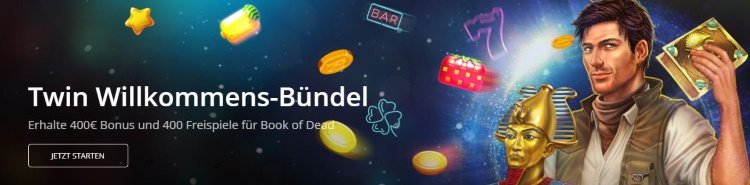 Meilleur twin casino online à France