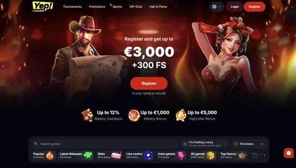 Hungary - casino yep